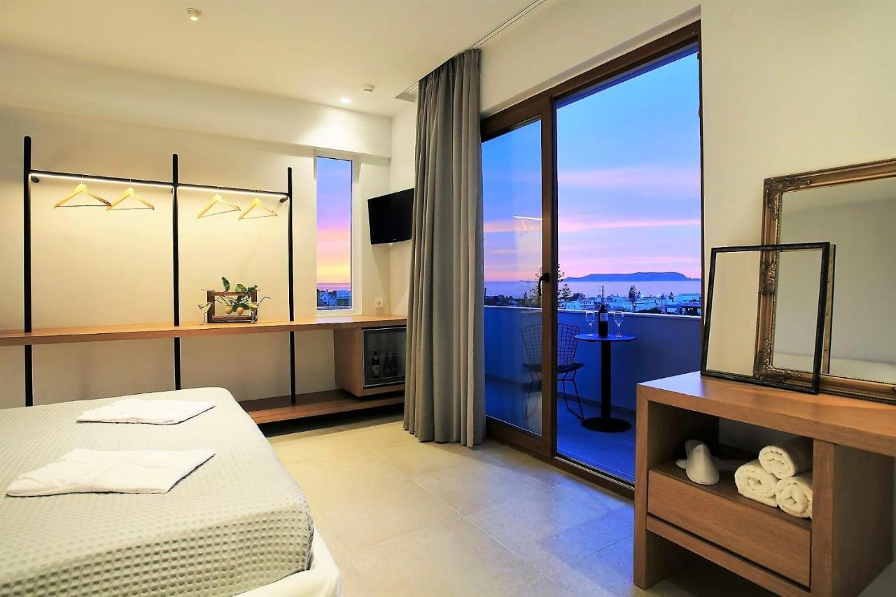 Basilico Suites Adults Only By Estia Guwes Zewnętrze zdjęcie