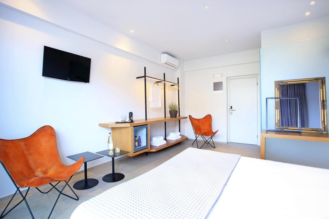 Basilico Suites Adults Only By Estia Guwes Zewnętrze zdjęcie
