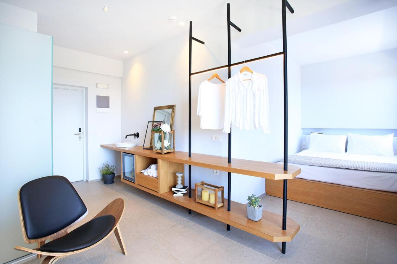 Basilico Suites Adults Only By Estia Guwes Zewnętrze zdjęcie