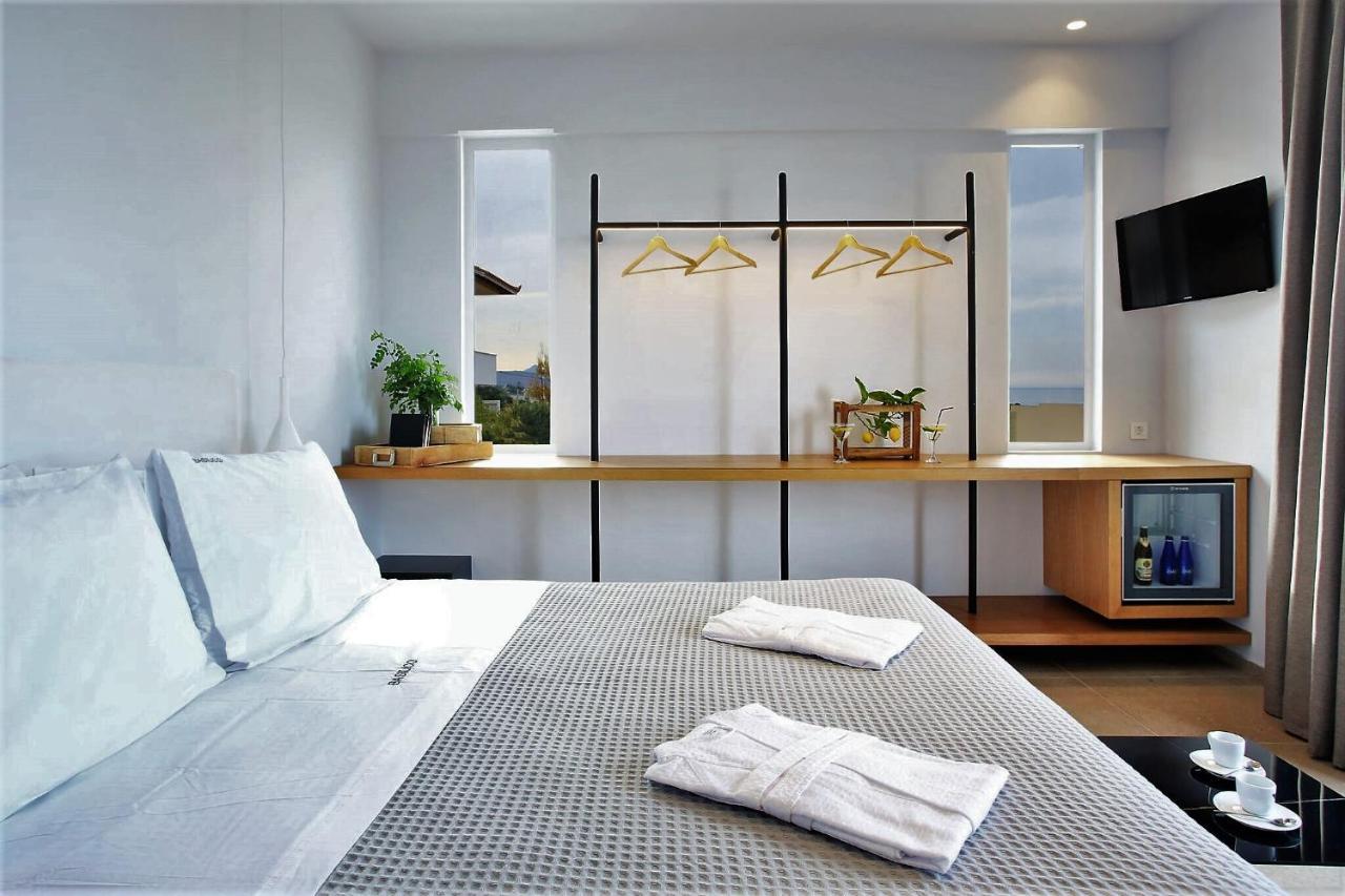 Basilico Suites Adults Only By Estia Guwes Zewnętrze zdjęcie