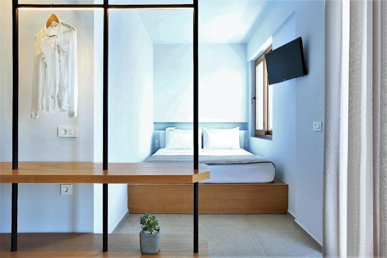 Basilico Suites Adults Only By Estia Guwes Zewnętrze zdjęcie