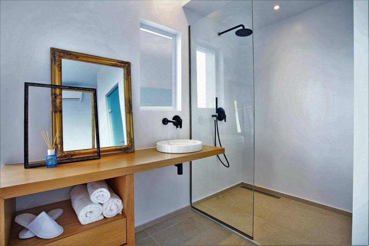 Basilico Suites Adults Only By Estia Guwes Zewnętrze zdjęcie