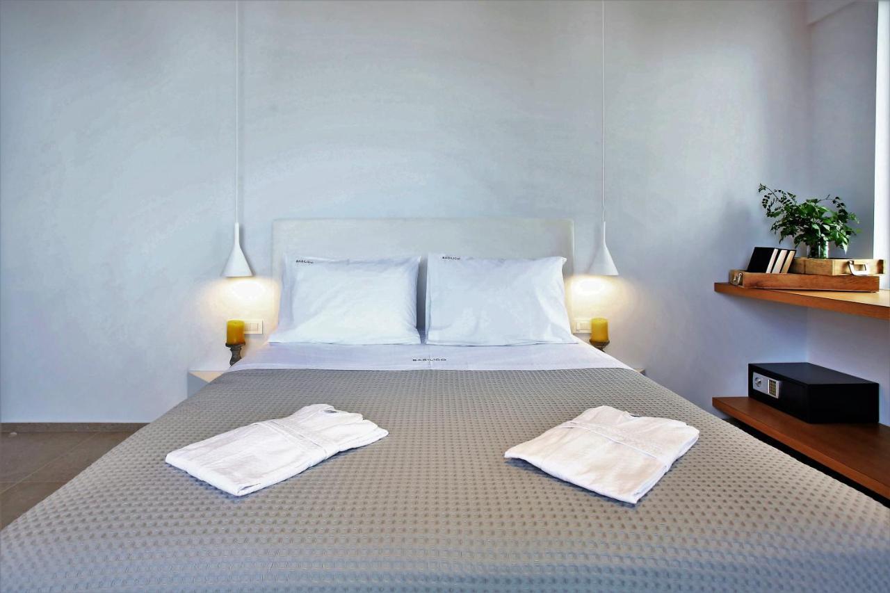 Basilico Suites Adults Only By Estia Guwes Zewnętrze zdjęcie