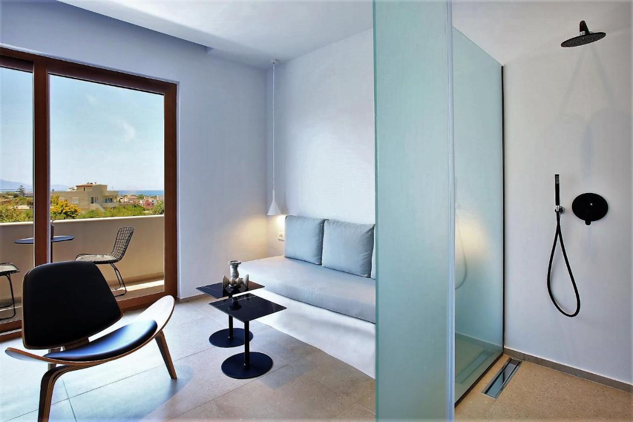Basilico Suites Adults Only By Estia Guwes Zewnętrze zdjęcie