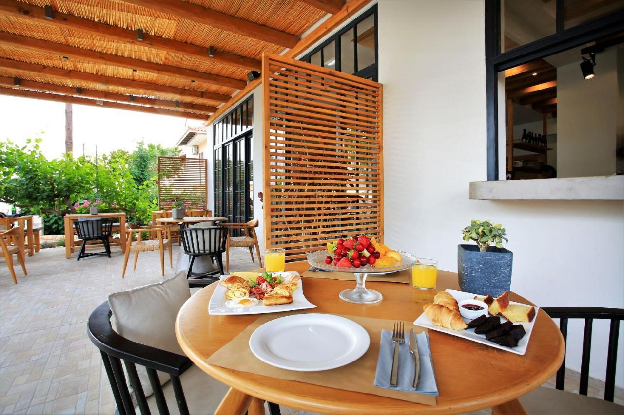 Basilico Suites Adults Only By Estia Guwes Zewnętrze zdjęcie