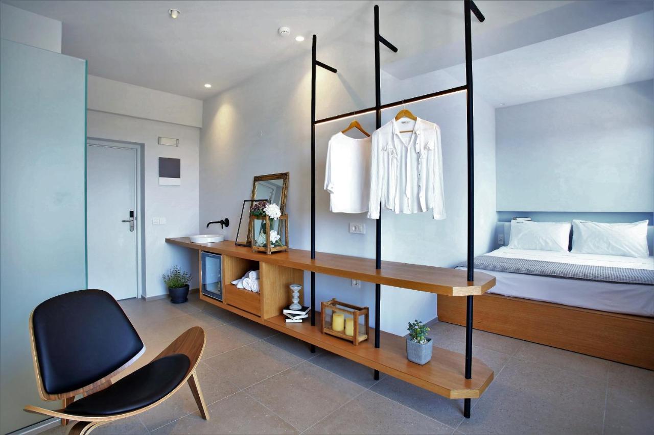 Basilico Suites Adults Only By Estia Guwes Zewnętrze zdjęcie