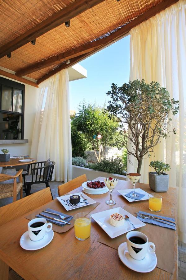 Basilico Suites Adults Only By Estia Guwes Zewnętrze zdjęcie