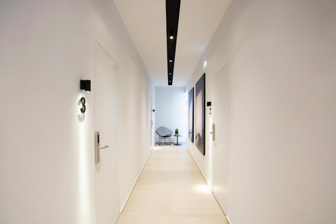 Basilico Suites Adults Only By Estia Guwes Zewnętrze zdjęcie
