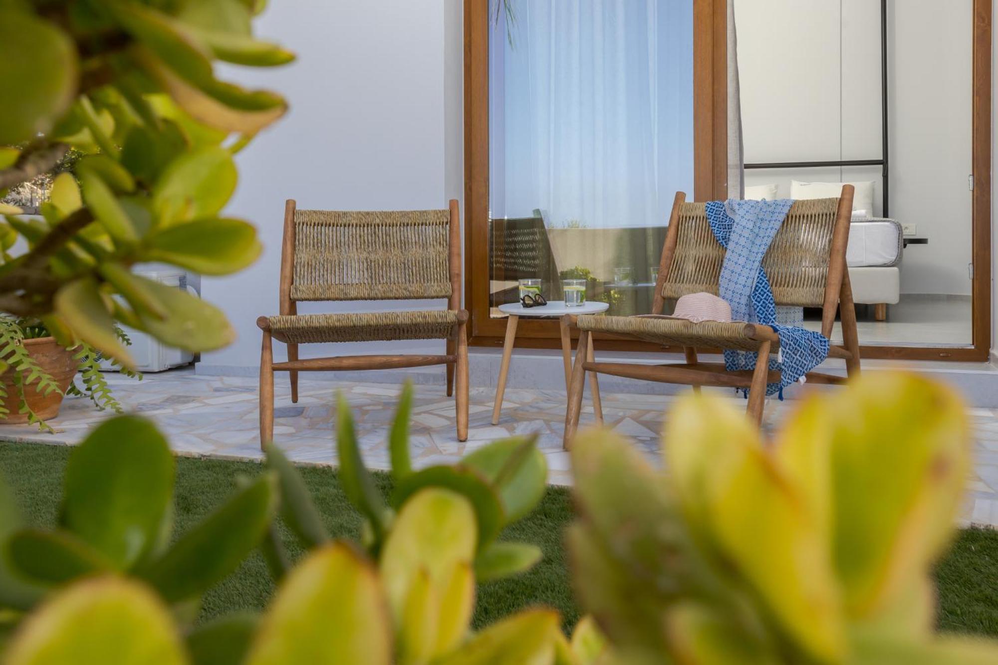 Basilico Suites Adults Only By Estia Guwes Zewnętrze zdjęcie