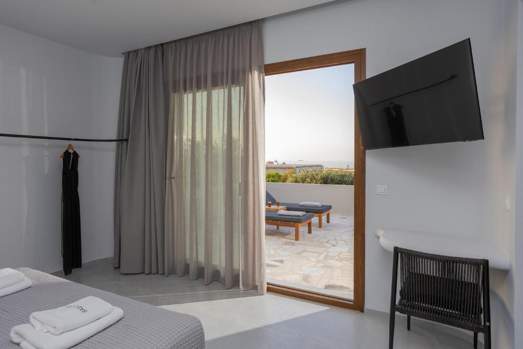 Basilico Suites Adults Only By Estia Guwes Zewnętrze zdjęcie