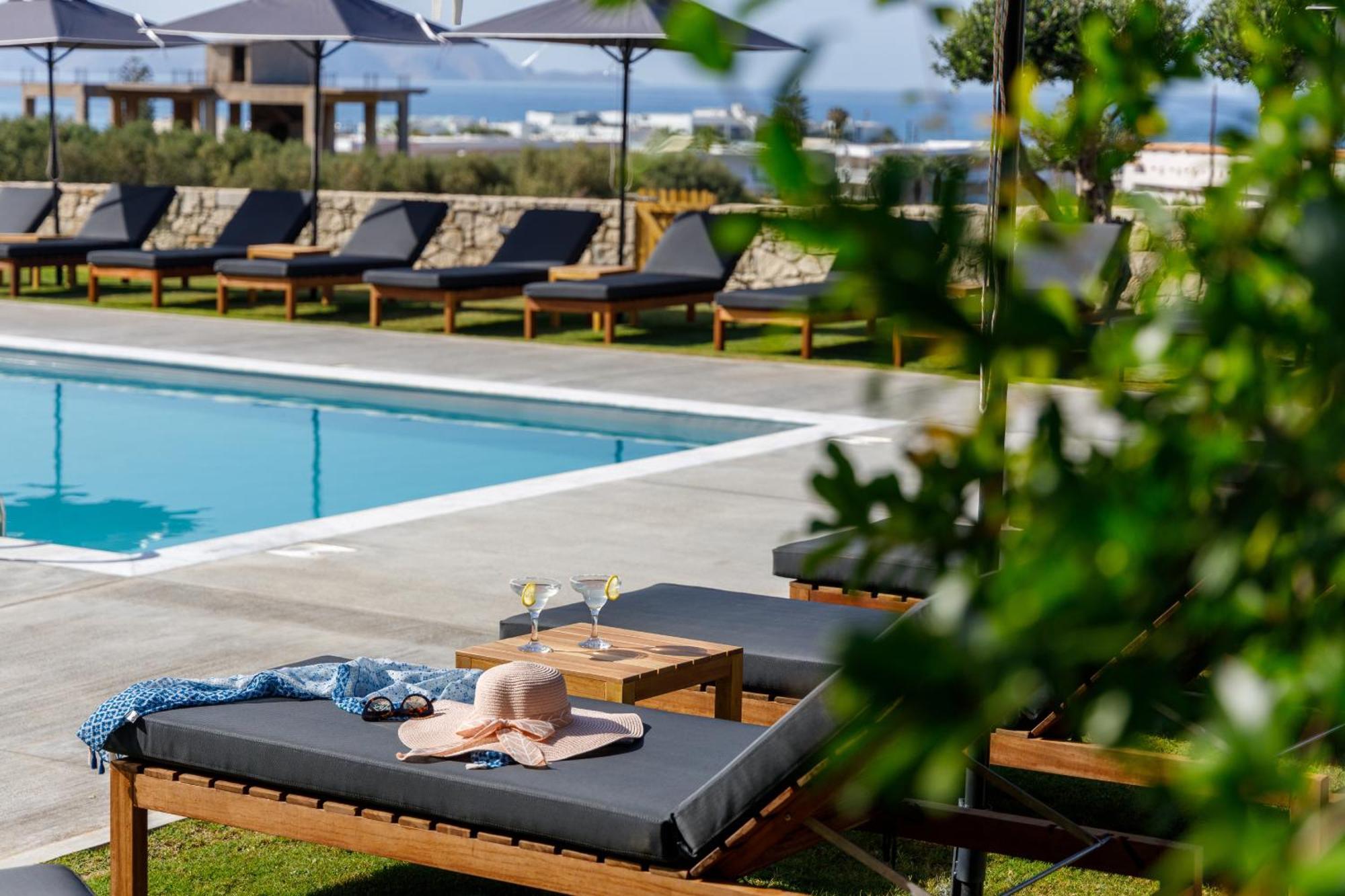 Basilico Suites Adults Only By Estia Guwes Zewnętrze zdjęcie