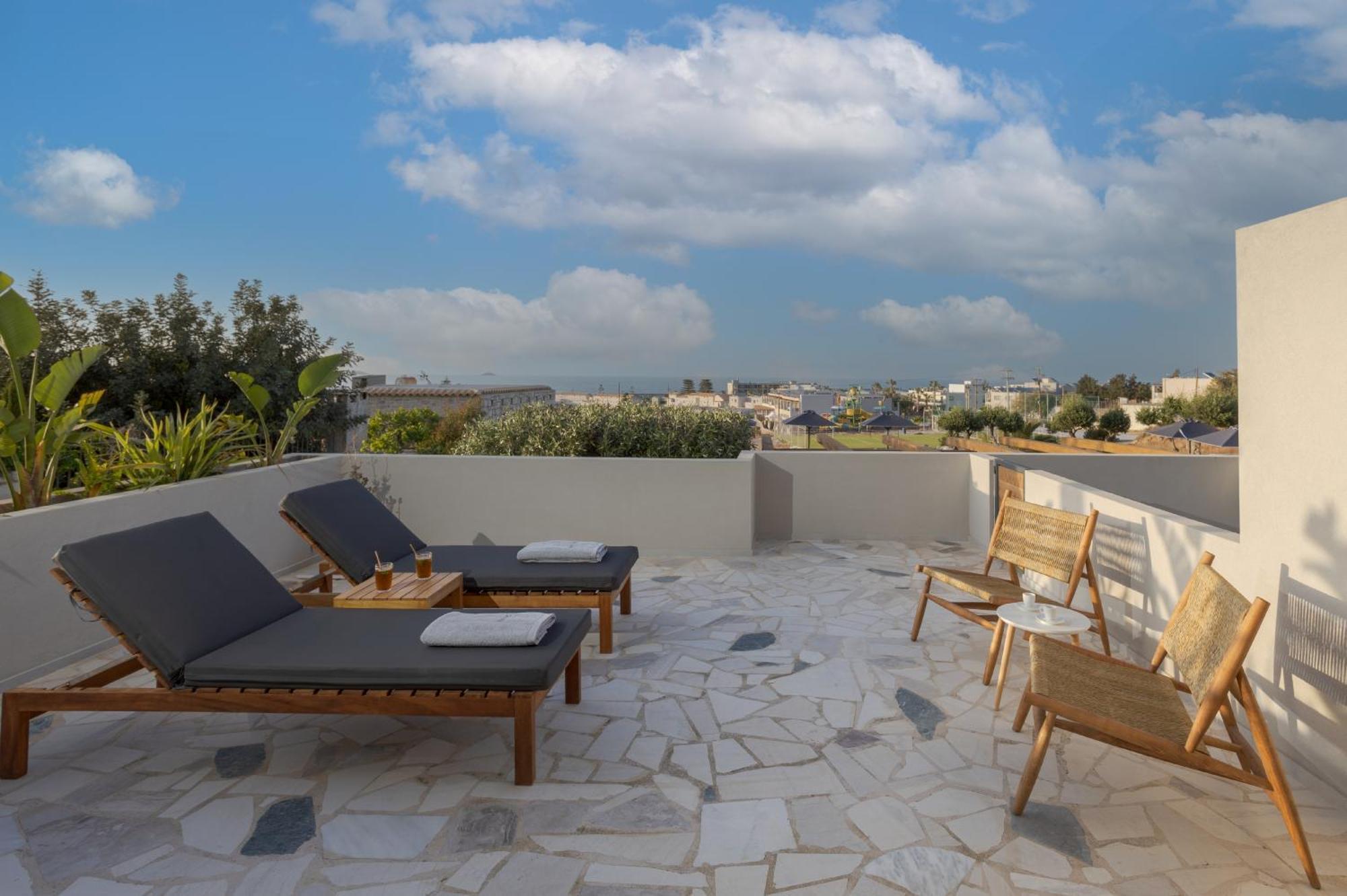 Basilico Suites Adults Only By Estia Guwes Zewnętrze zdjęcie