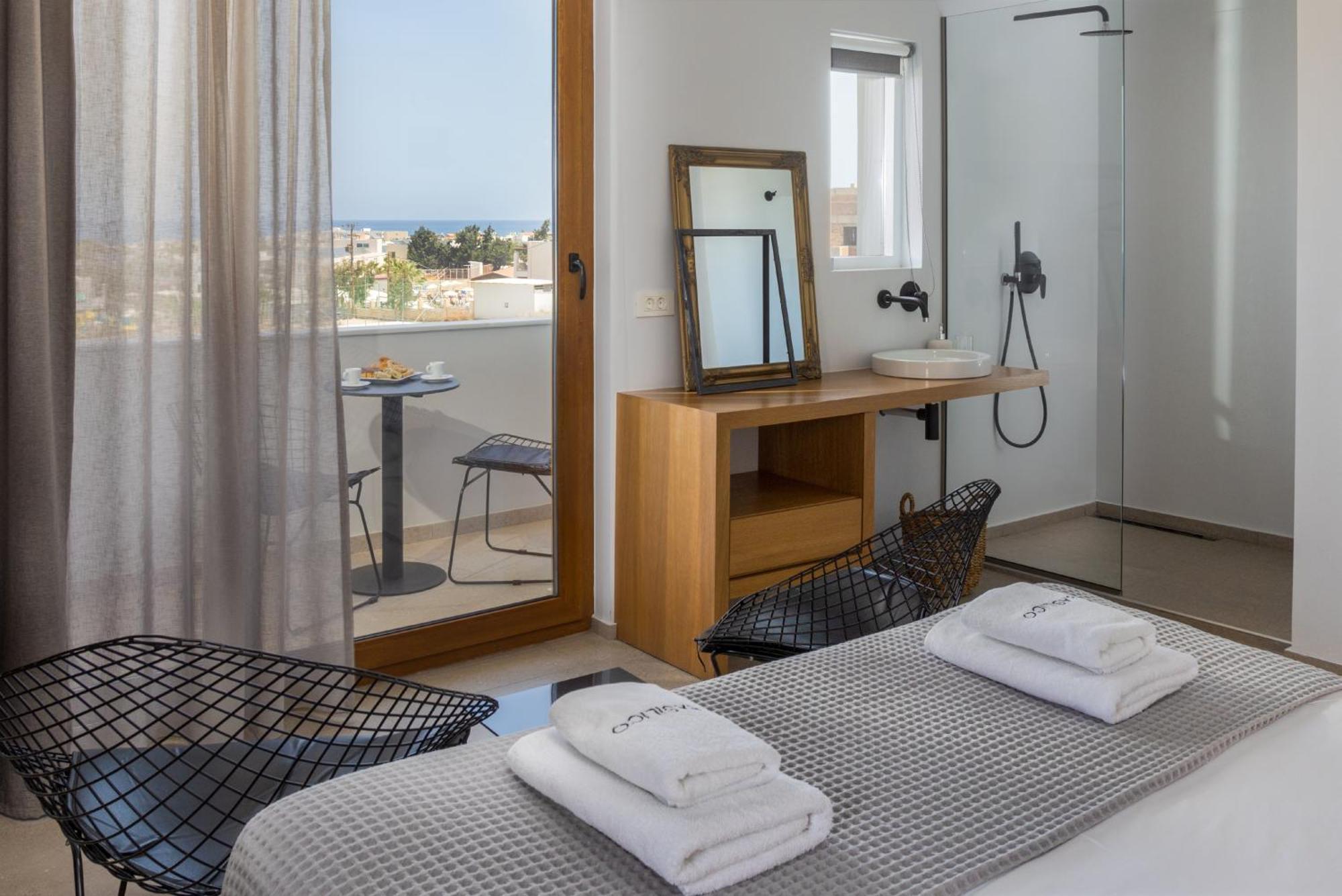 Basilico Suites Adults Only By Estia Guwes Zewnętrze zdjęcie