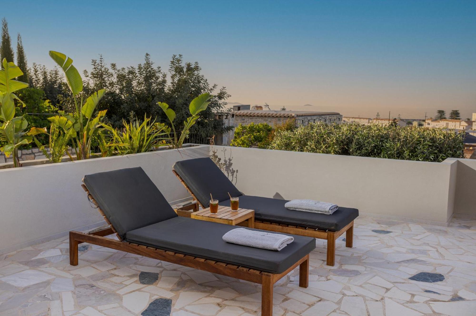 Basilico Suites Adults Only By Estia Guwes Zewnętrze zdjęcie