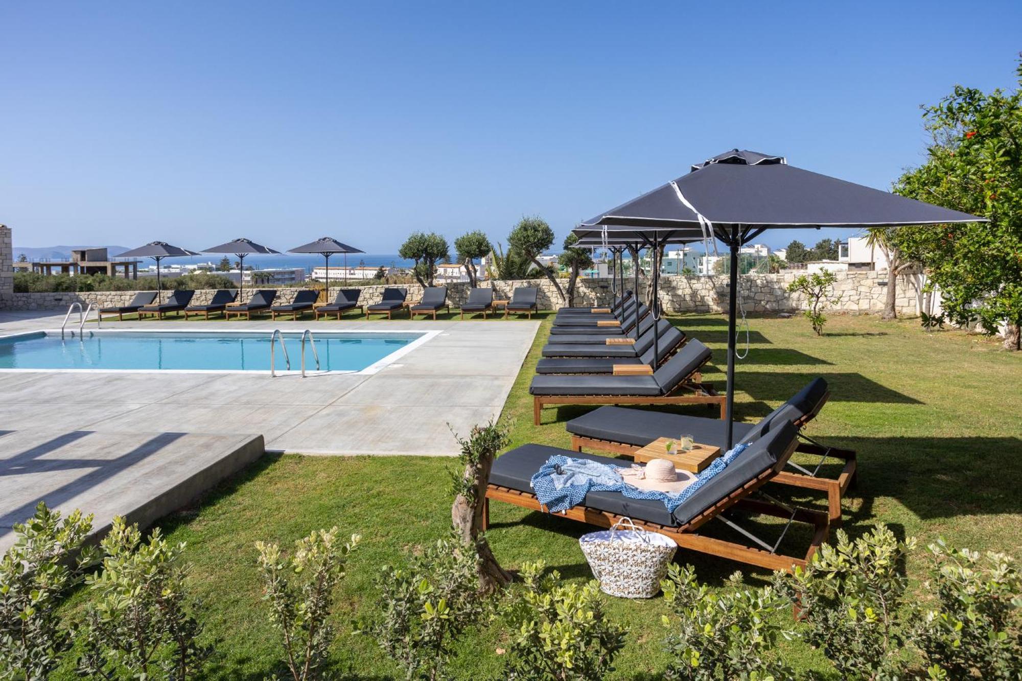 Basilico Suites Adults Only By Estia Guwes Zewnętrze zdjęcie
