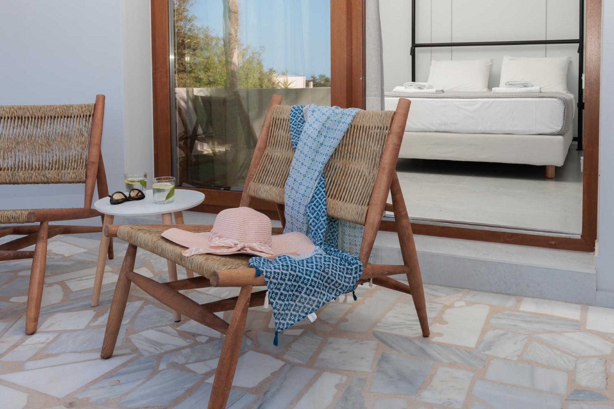 Basilico Suites Adults Only By Estia Guwes Zewnętrze zdjęcie