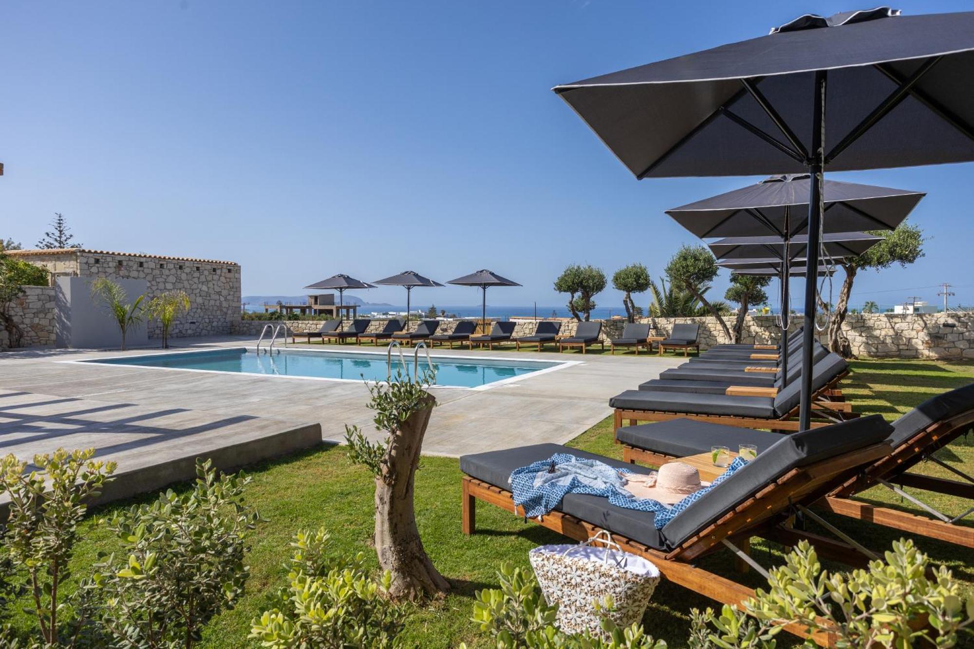Basilico Suites Adults Only By Estia Guwes Zewnętrze zdjęcie