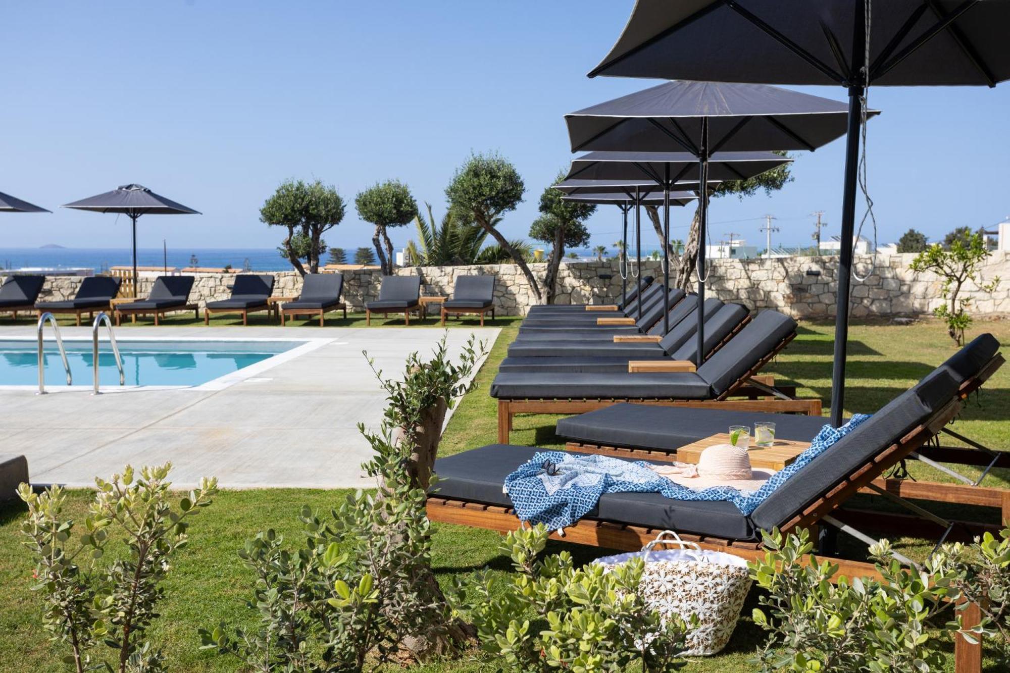 Basilico Suites Adults Only By Estia Guwes Zewnętrze zdjęcie