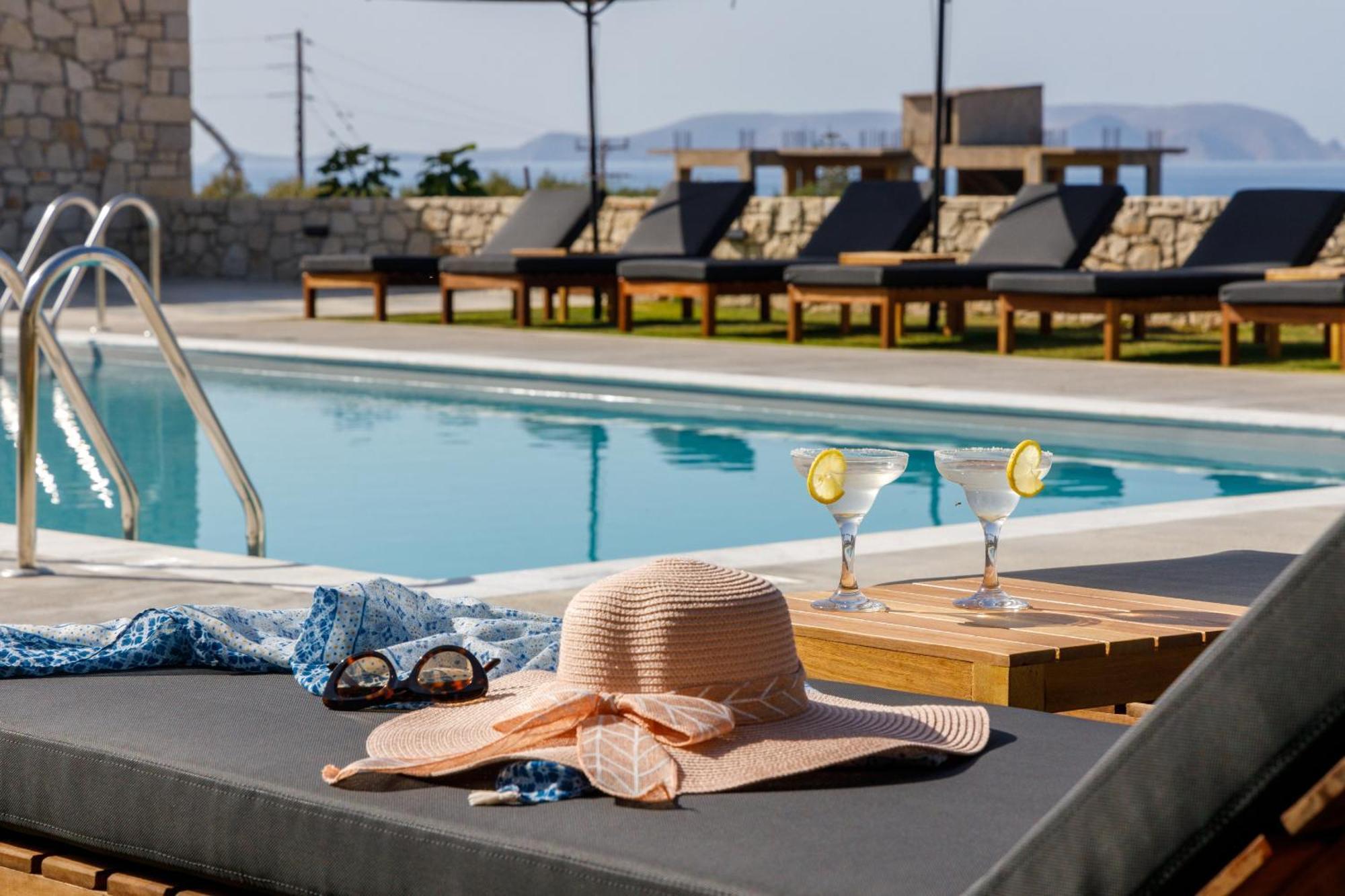 Basilico Suites Adults Only By Estia Guwes Zewnętrze zdjęcie