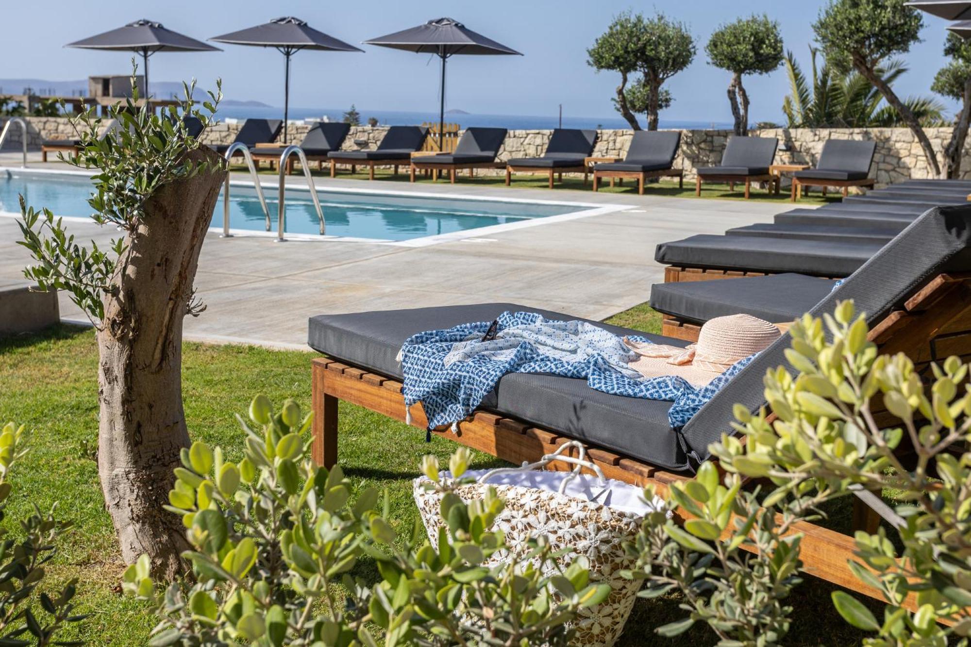 Basilico Suites Adults Only By Estia Guwes Zewnętrze zdjęcie