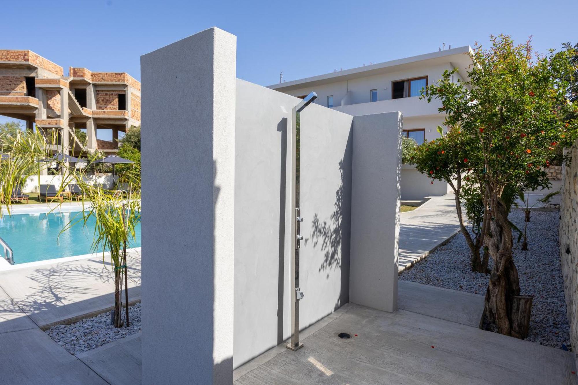 Basilico Suites Adults Only By Estia Guwes Zewnętrze zdjęcie