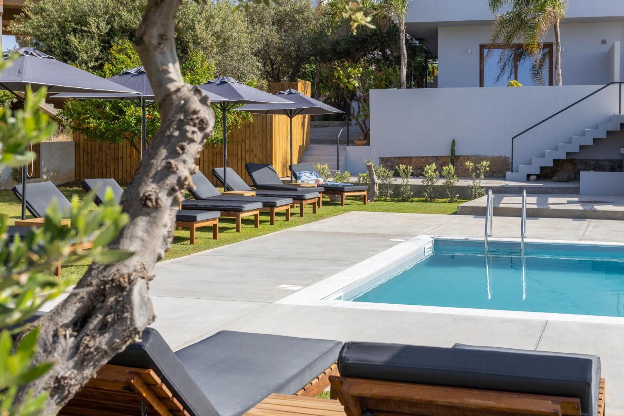 Basilico Suites Adults Only By Estia Guwes Zewnętrze zdjęcie