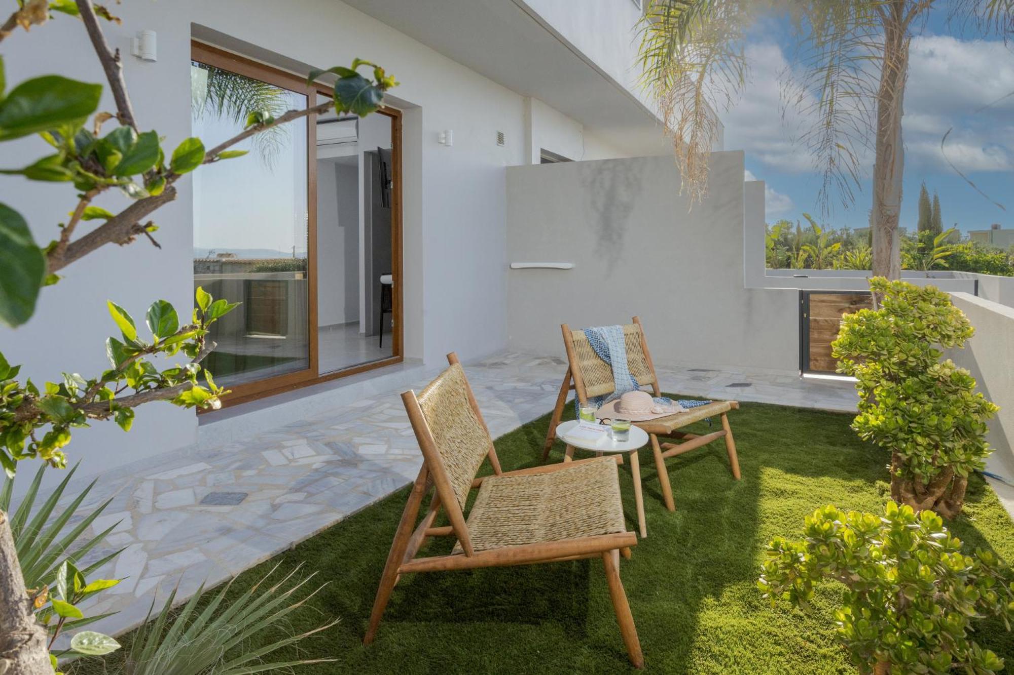 Basilico Suites Adults Only By Estia Guwes Zewnętrze zdjęcie