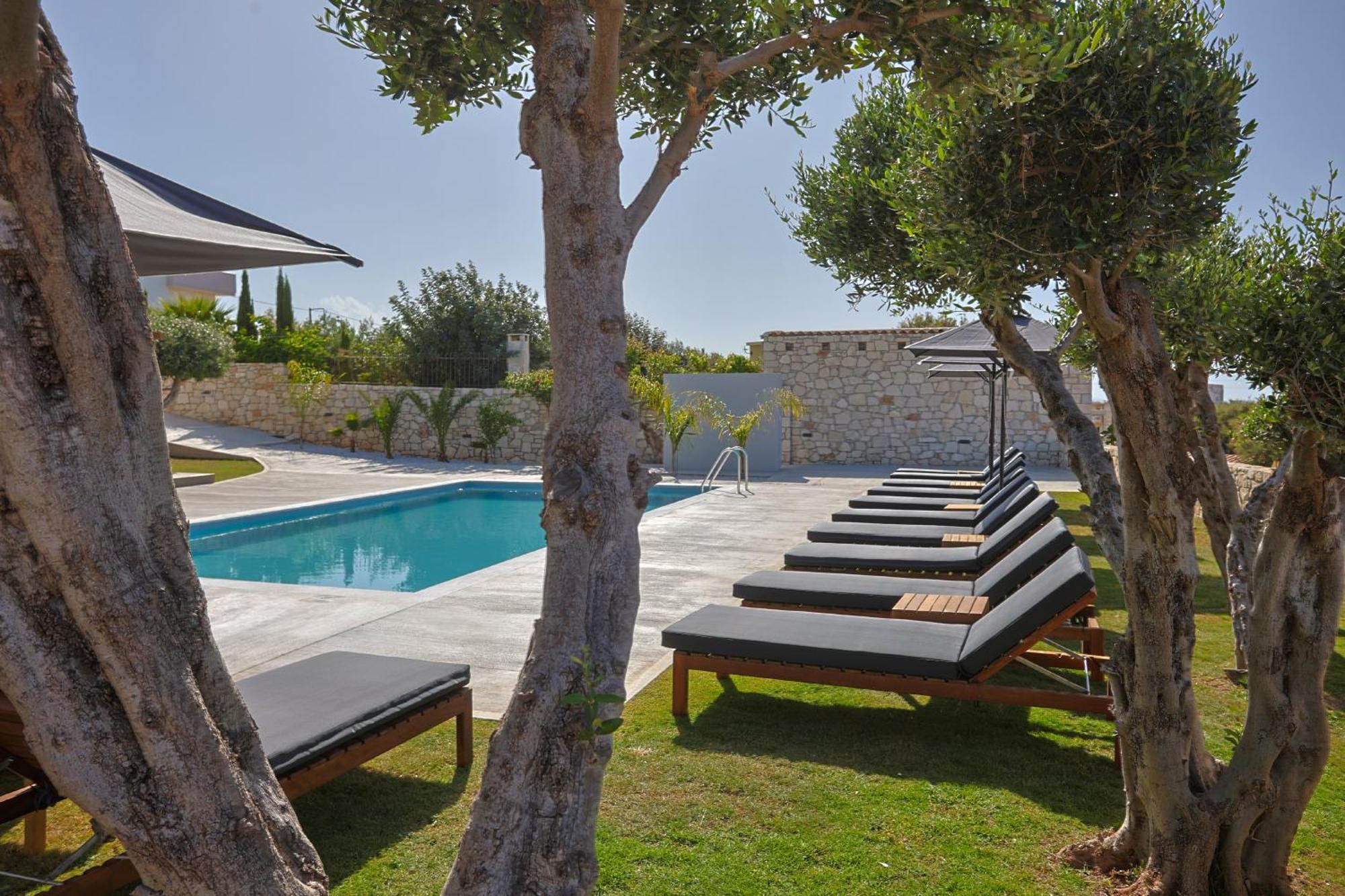 Basilico Suites Adults Only By Estia Guwes Zewnętrze zdjęcie