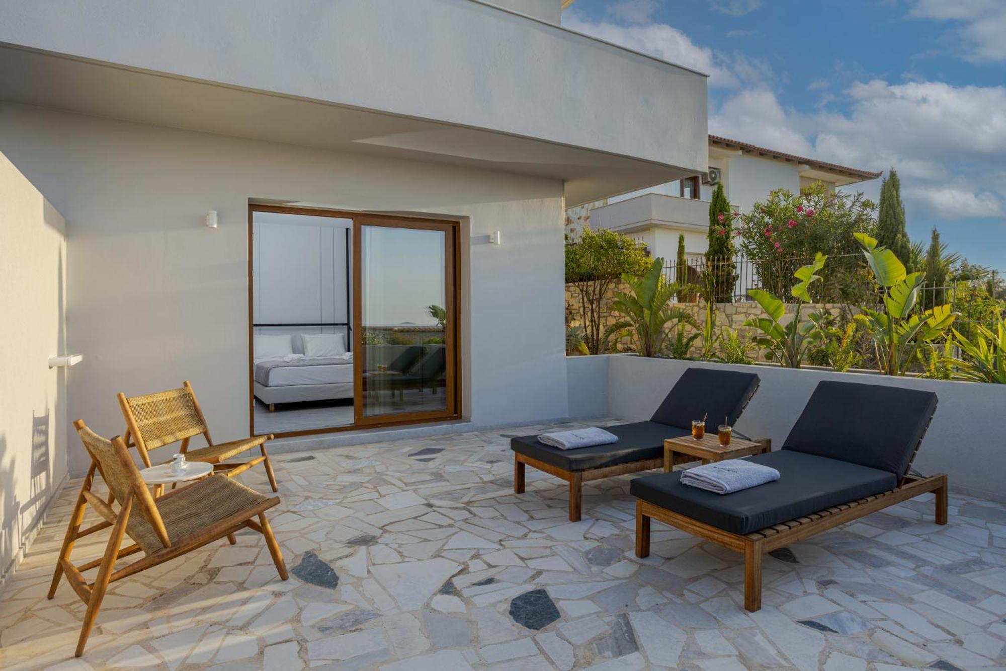 Basilico Suites Adults Only By Estia Guwes Zewnętrze zdjęcie