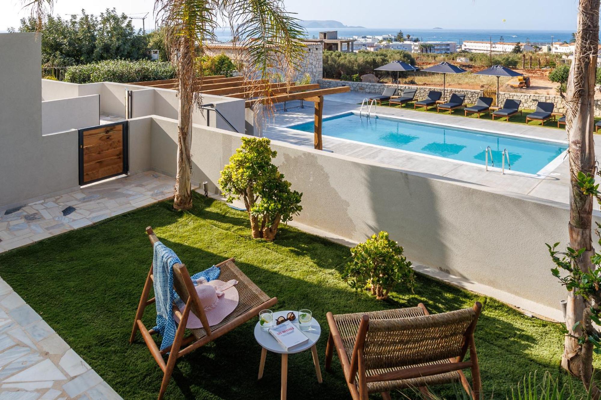 Basilico Suites Adults Only By Estia Guwes Zewnętrze zdjęcie